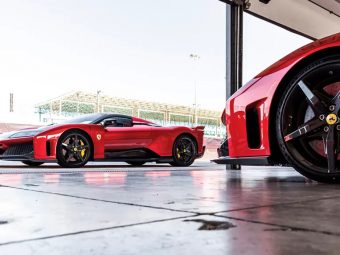 Ferrari is stupid says YouTuber