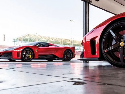 Ferrari is stupid says YouTuber