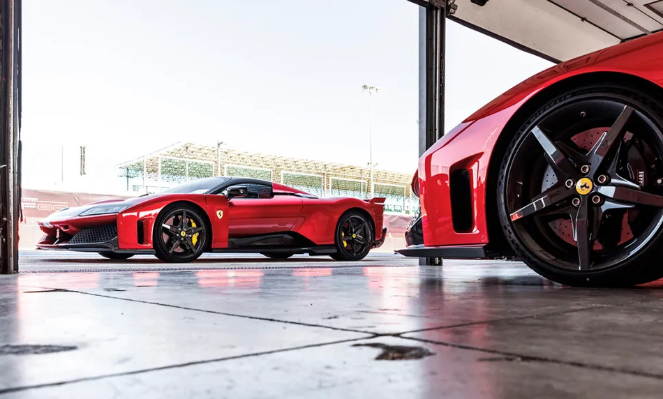 Ferrari is stupid says YouTuber