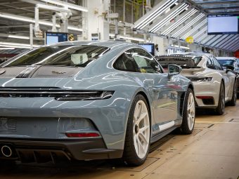 Porsche In Crisis - The Electric Viking Breakdown