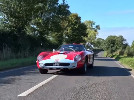 Ferrari 250 GTO - Harry's Garage Review