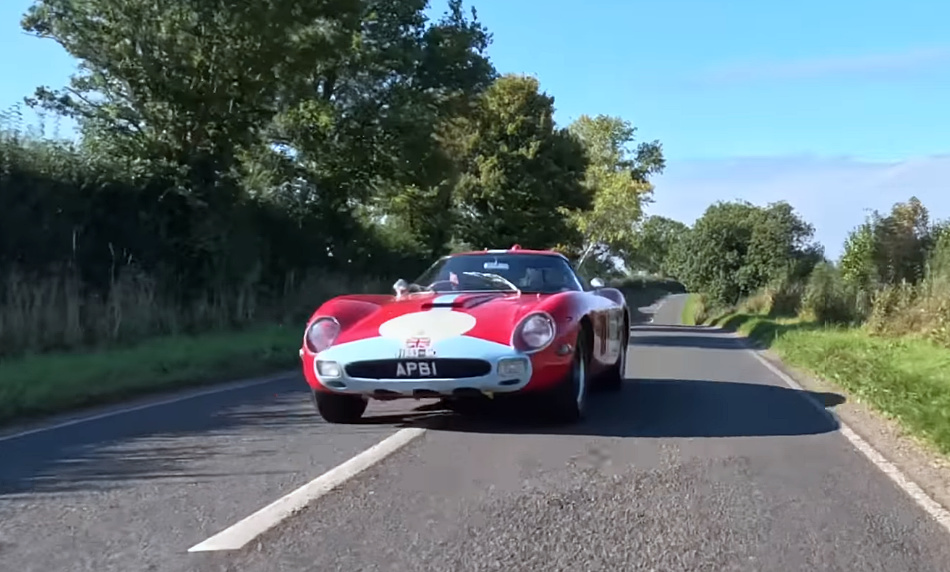 Ferrari 250 GTO - Harry's Garage Review
