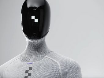 Figure 03 - The Great Replacement Humanoid Robot