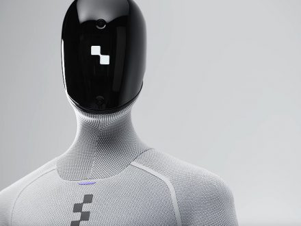 Figure 03 - The Great Replacement Humanoid Robot