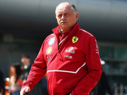 Ferrari has a Ferrari problem