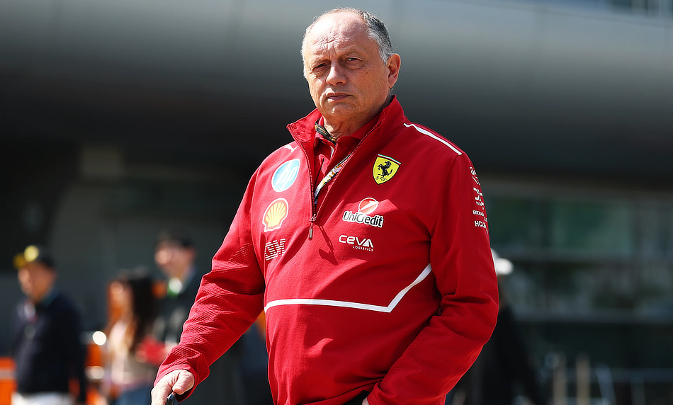Ferrari has a Ferrari problem