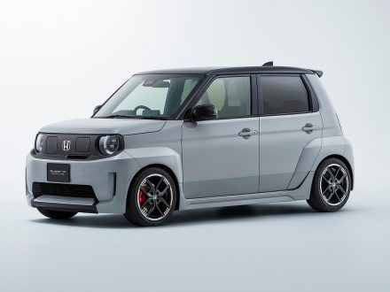 Little Wonder - Honda Super n Prototype