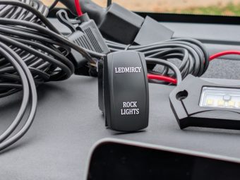LEDMIRCY Rock Lights - Masterful