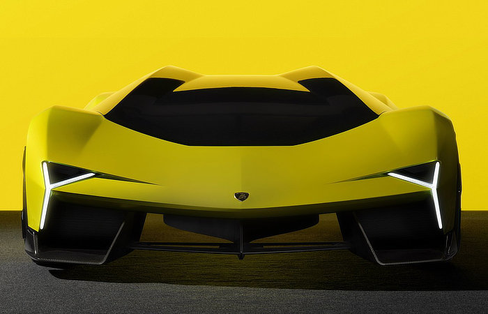 Lamborghini Manifesto - - Stancer