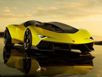 Lamborghini Manifesto - The Art of Seduction