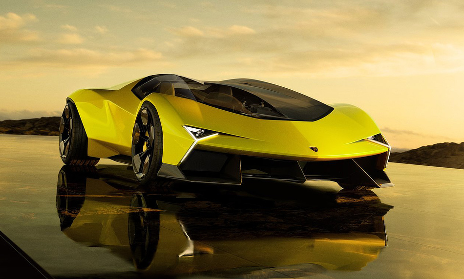 Lamborghini Manifesto - The Art of Seduction