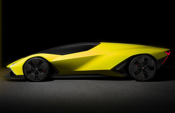 Lamborghini Manifesto - - Stanced