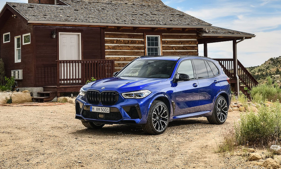 Living In America - BMW Recalls