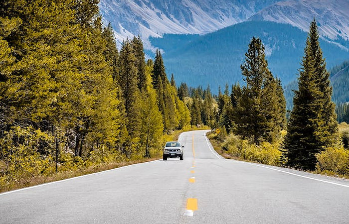 America In Fall - The Best Winter Tire Advice Rocky Road