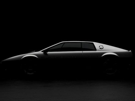 Lotus Esprit Remastered - The Encor Series 1