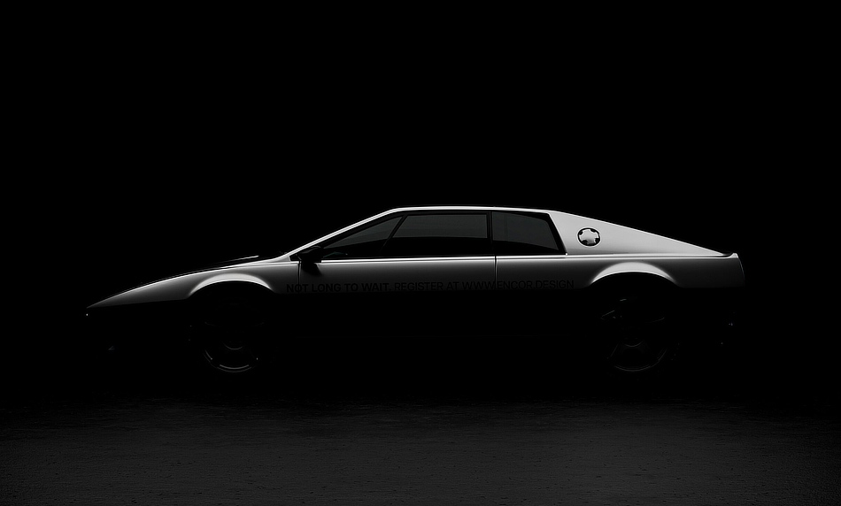 Lotus Esprit Remastered - The Encor Series 1