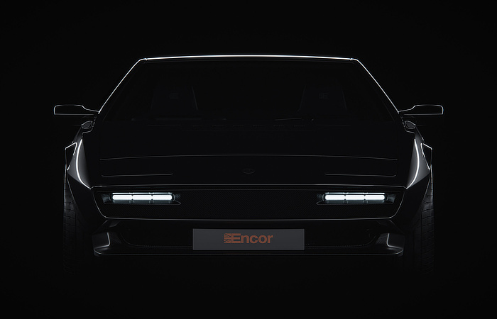 Lotus Remastered - The Encor Series 1