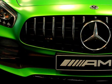 Mercedes In The Dock: £6 Billion Fraud Case Begins