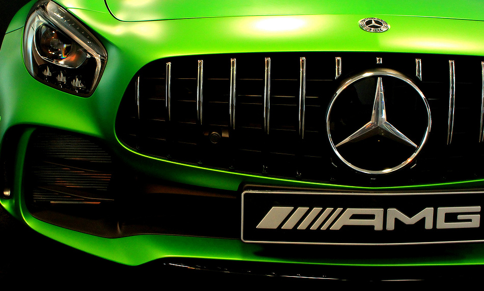 Mercedes In The Dock: £6 Billion Fraud Case Begins