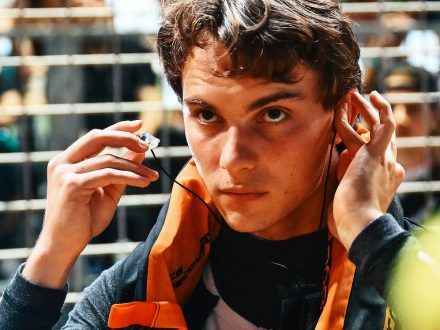 Oscar Piastri - Papaya Rules Awakens The Rage Within