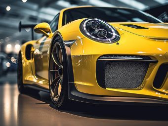 Porsche Crisis - $1 Billion Loss Puts Pressure on Survival