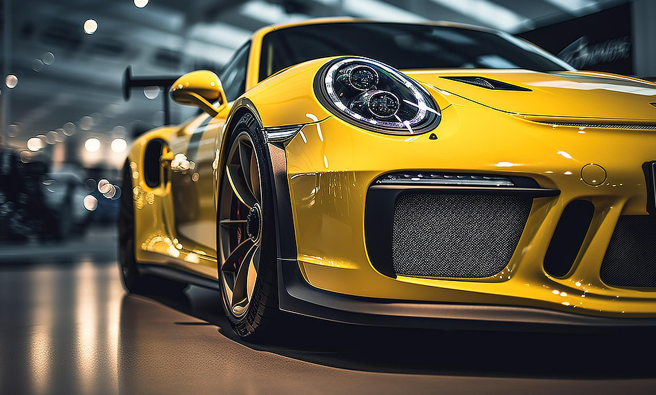 Porsche Crisis - $1 Billion Loss Puts Pressure on Survival