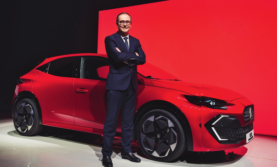 Francois Provost - Renault CEO