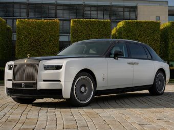 Rolls Royce Phantom Century Private Collection - Pure Opulence
