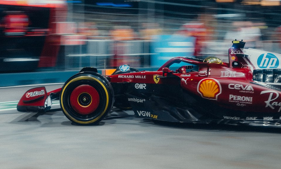 Scuderia speed pangs post Singapore GP