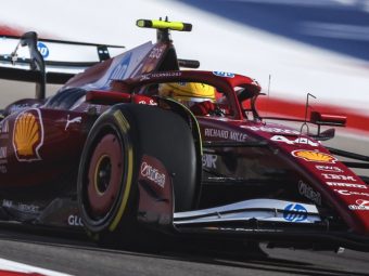 Scuderia developing revolutionary engine for 2026