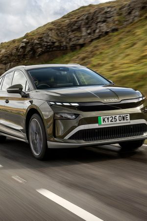 Skoda Enyaq - UK EV Grant