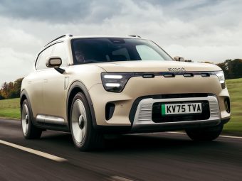 Smart #5 - A Whole new World