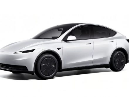 Tesla Model 3 Standard - Costco Edition - Stance