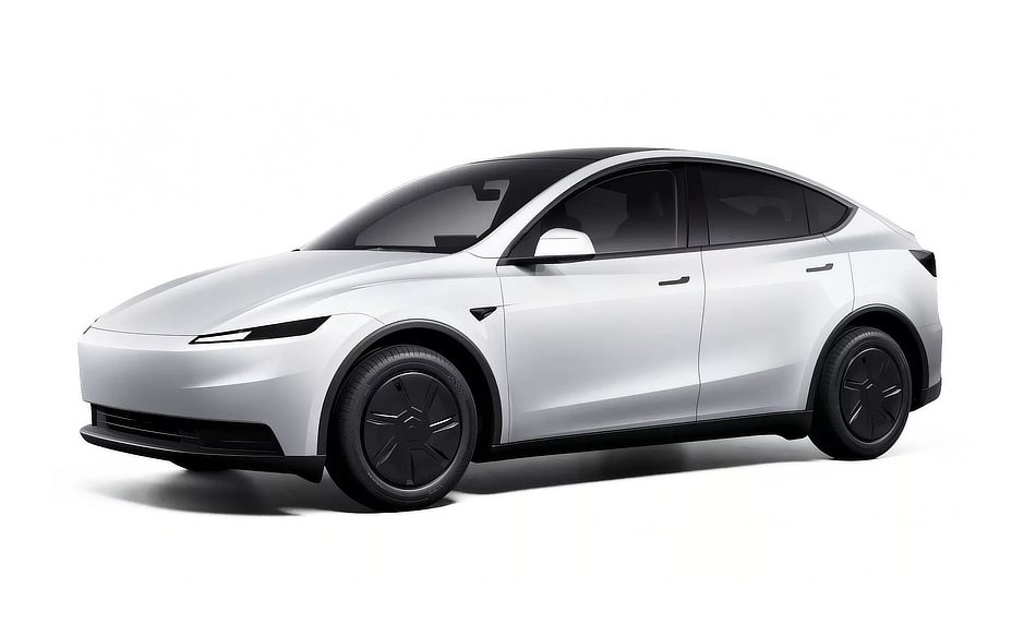 Tesla Model 3 Standard - Costco Edition - Stance