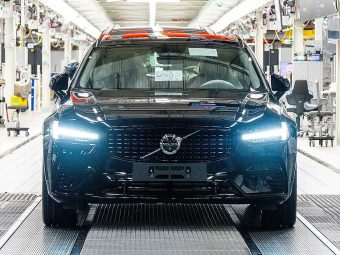 The last of the Volvo V90 Mohicans