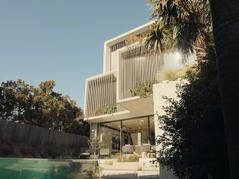 Melbourne Australia - The Promenade