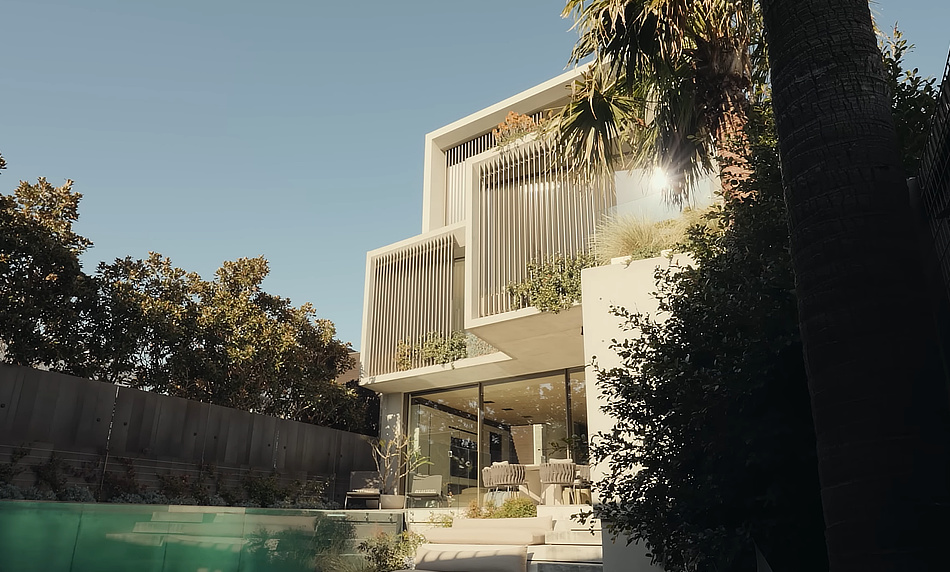 Melbourne Australia - The Promenade