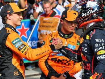 Max Verstappen - TO The Victor Goes The Spoils