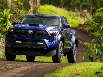 America First - Cheap Car Insurance - Toyota Tacoma