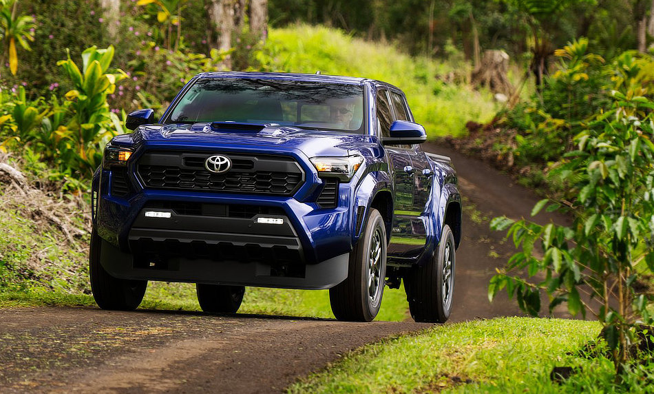 America First - Cheap Car Insurance - Toyota Tacoma