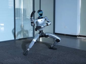 Unitree G1 Humanoid Robot