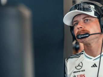 Valtteri Bottas Surprised At Advanced Cadillac f1 Facilities