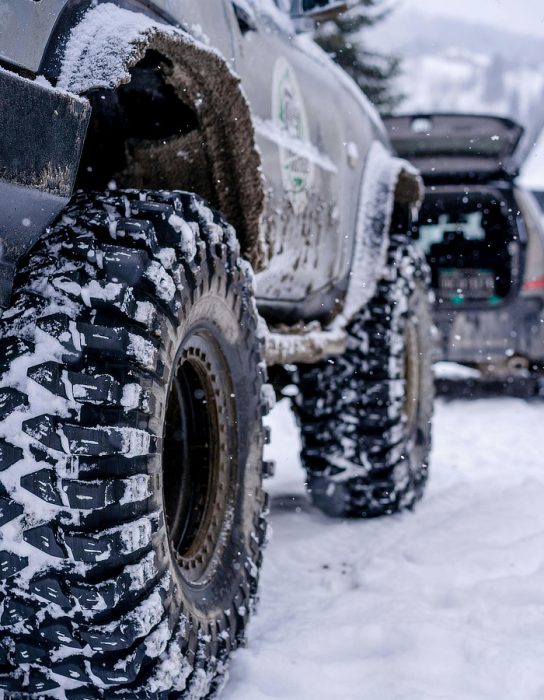 Winter Tires - How To Save Money