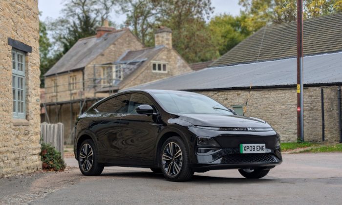 Xpeng G6 Long Range Review - Picturesque Stance