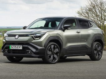 Suzuki e-Vitara - Hybrid - Master Stance