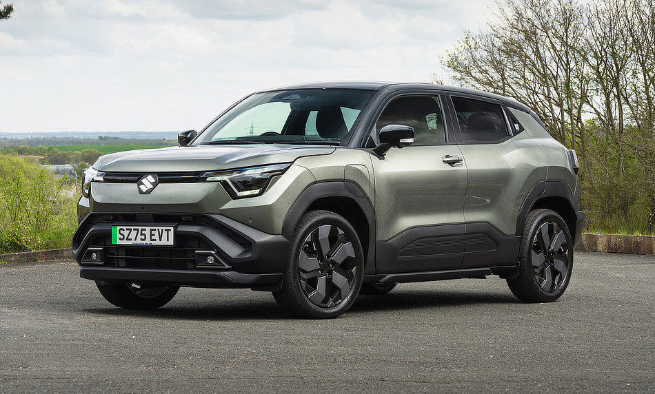 Suzuki e-Vitara - Hybrid - Master Stance