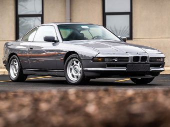 The car Edition - 1991 BMW 850i V12 Engine Rebuild