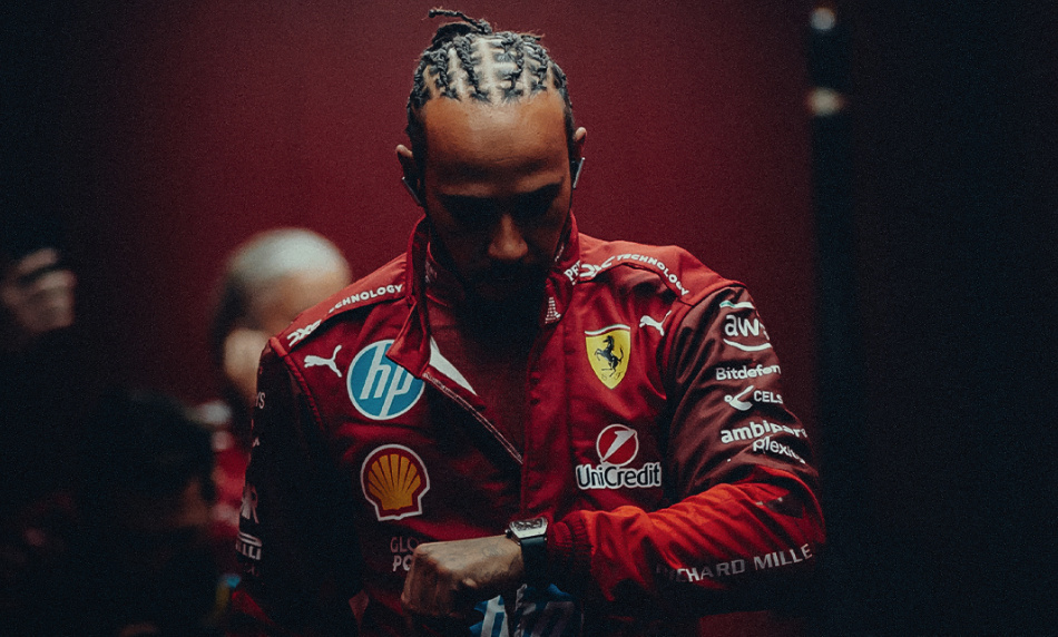 2025 Las Vegas GP - Hamilton Eliminated From Qualifying