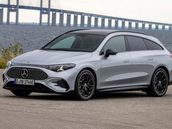 2025 Mercedes Benz CLA - Master