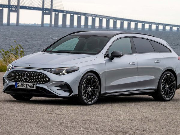 2025 Mercedes Benz CLA - Master